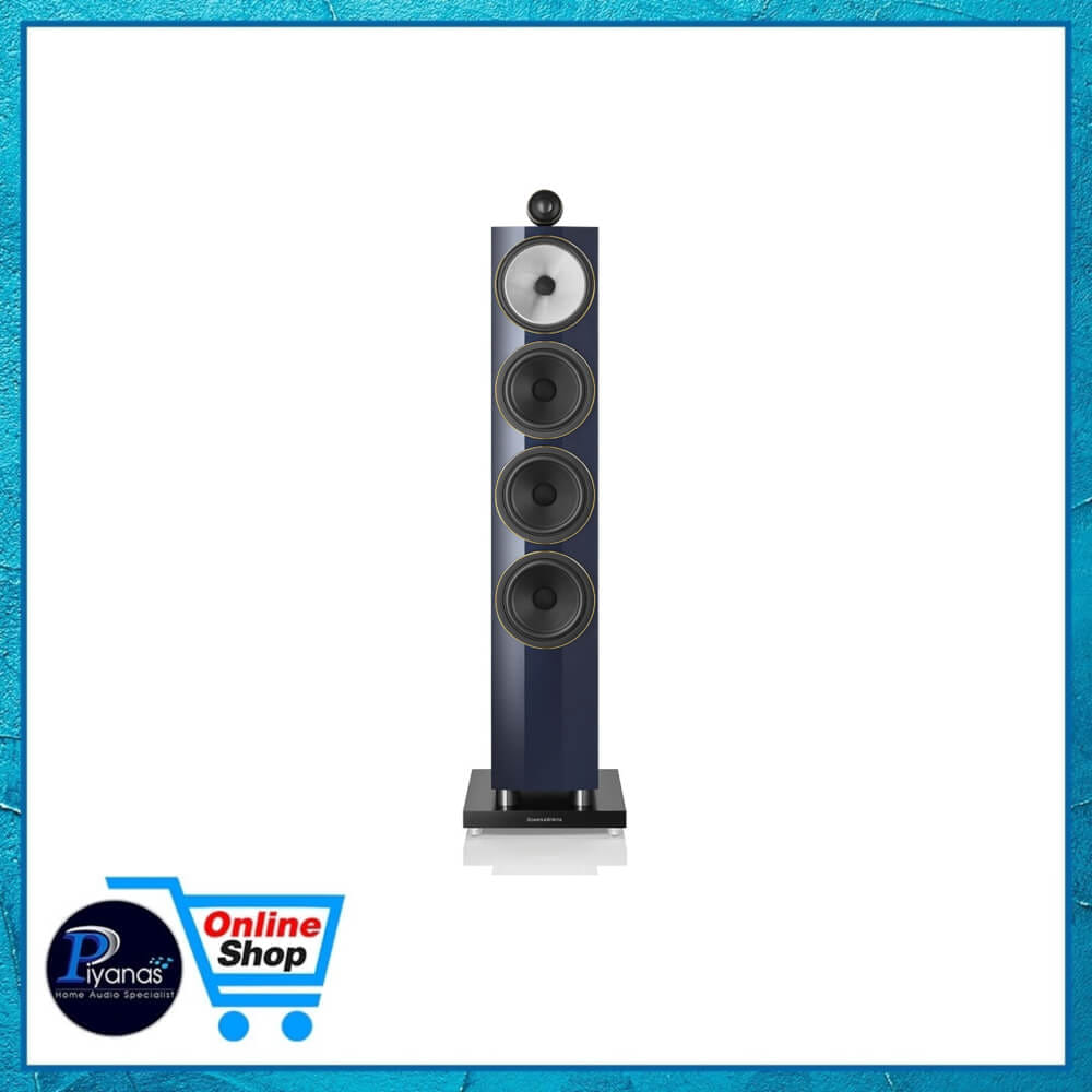 ลำโพงตั้งพื้น BOWERS & WILKINS : 702 S3 SIGNATURE (MIDNIGHT BLUE)